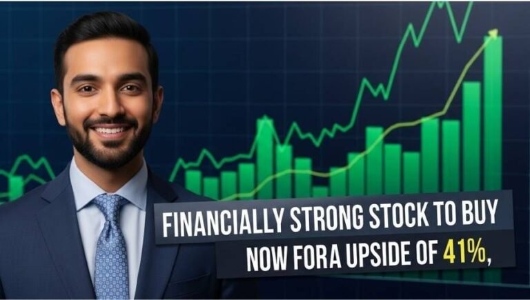 Financial Strong Stock Got Big Target Price
