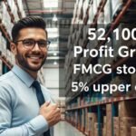 52k Percente Profit Growth FMCG Stock Jump