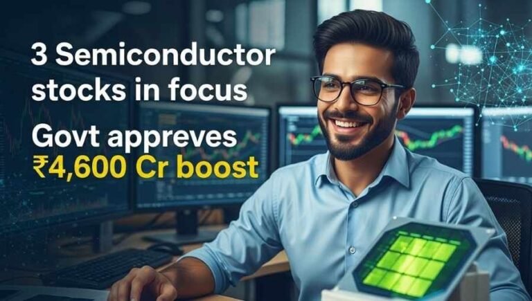 3 Semiconductor Stock Gov Approved 6K Cr Boost