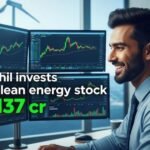 Nikhil Kamath Invested 137Cr In Clean Energy Stock