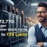 81Rs Transformer Stock Crossed 2770Rs Level