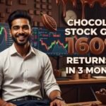 Chocolate Stock Rised 160 Percente In 3 Months