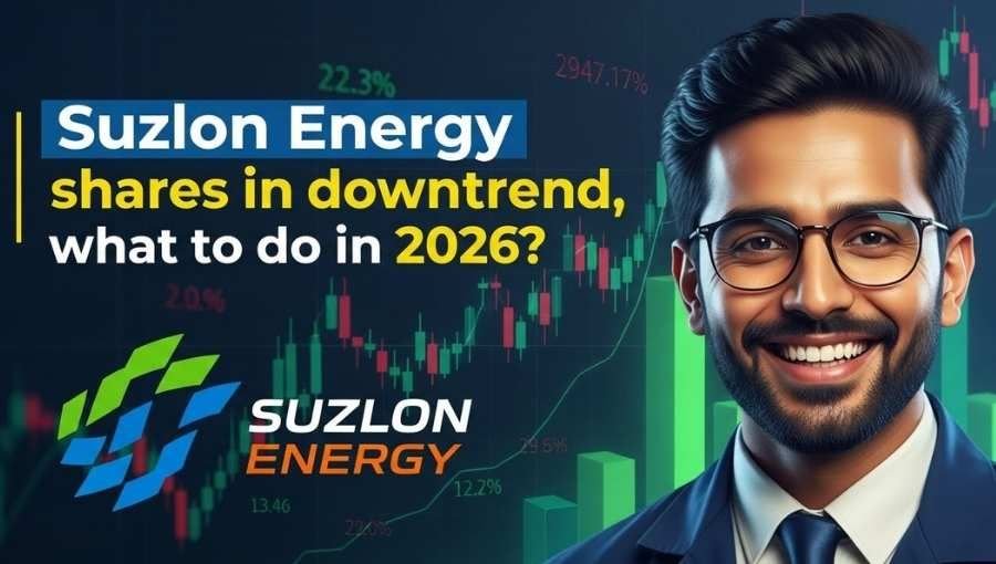 Suzlon Energy Downtrend Is It Good For 2026